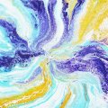 Image client Peinture acrylique Amsterdam 500 ml - Blanc de titane
