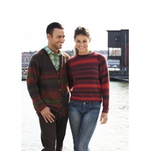 Patron tricot - Pulls et cardigans jersey Patron tricot - Pulls et cardigans jersey