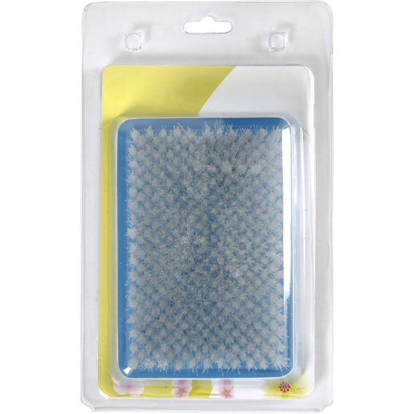 Brosse en feutre aiguillet