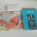 Image client Canson XL Aquarelle 300g - A5