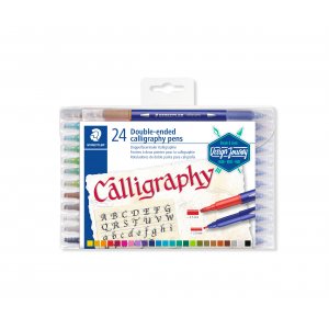 Stylos de calligraphie double face Design Journey - 24 stylos Stylos de calligraphie double face Design Journey - 24 stylos