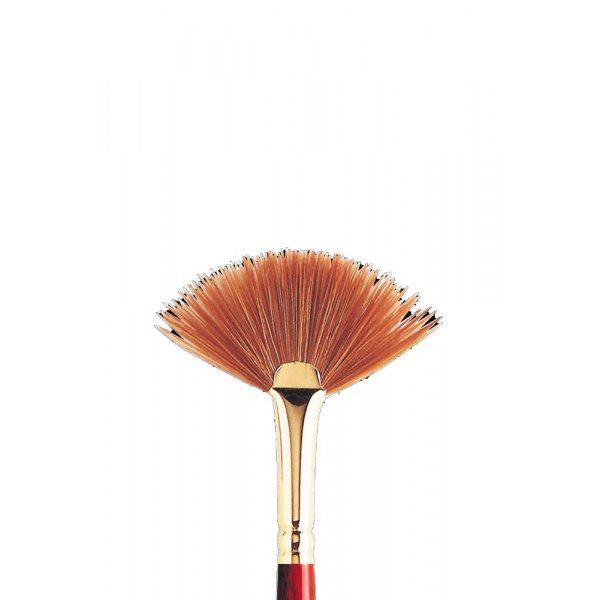 Pinceau estompeur W&N Scepter Gold II Fan - No. 6