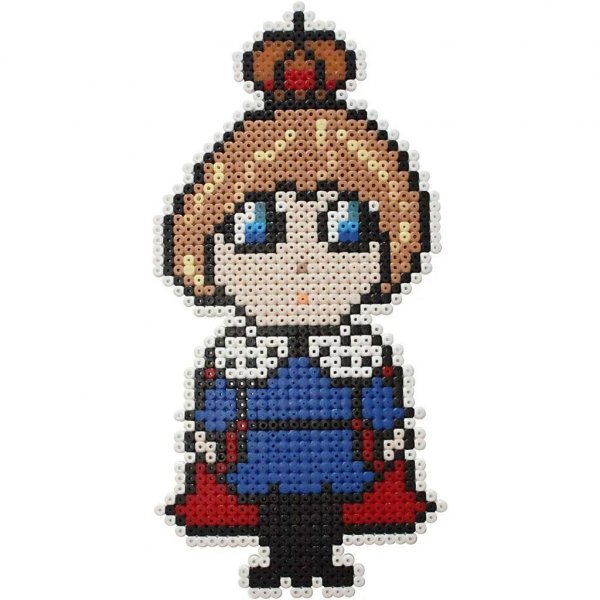 Carreaux Pearl - Transparent - Carré, à assembler - 15x15 cm - 2 pcs Carreaux Pearl - Transparent - Carré, à assembler - 15x15 cm - 2 pcs