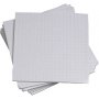 Patins de fixation 3D - blanc - 10 x 400 pcs