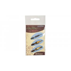 Pin 3pcs - Pour gauchers Pin 3pcs - Pour gauchers