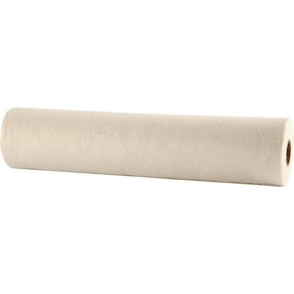 Couverture Hobby - blanc cass - 5 m