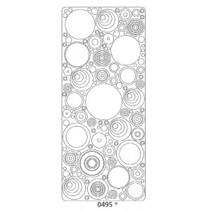 Peel offs - Cercles Peel offs - Cercles