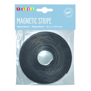 Bande magn�tique 5 m (largeur 12,5 mm)