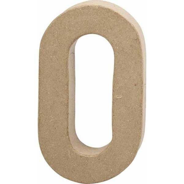 Figurine en carton - 0 - 5 cm