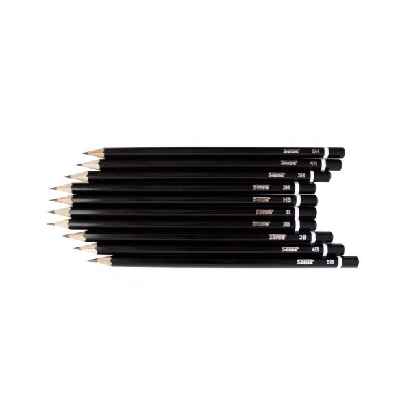 Crayons Sense - 12 crayons