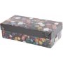Pompons - couleurs vives - paillettes - 300 g