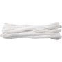 Cure-pipe - 15 mm - blanc - 15 pcs