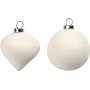 Boules en terre cuite - 12 pcs