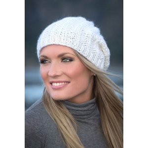 Patron tricot - Bonnet (1411-24) Patron tricot - Bonnet (1411-24)