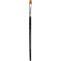 Pinceaux Gold Line - non. 8 - assiette - 12 pices