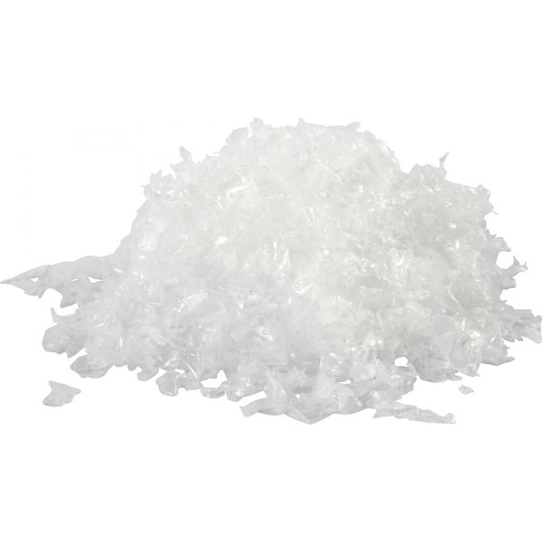 Neige artificielle - transparente - 50 g