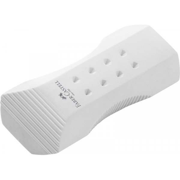 Suddigum - Faber-Castell - RollOn blanc ptillant