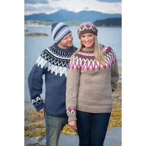 Patron tricot - Pull et bonnets Patron tricot - Pull et bonnets