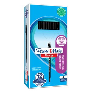 Stylo bille Paper Mate Replay - Moyen - 40 ans Stylo bille Paper Mate Replay - Moyen - 40 ans
