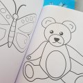 Image client Livre de coloriage Images simples - Sense