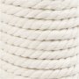 Cordon macram - blanc cass - 300 g