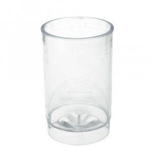 Vase bougie 105 x 65 mm - cylindre / max. 65 °C Vase bougie 105 x 65 mm - cylindre / max. 65 °C