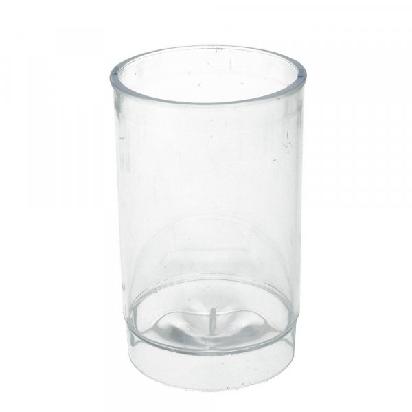 Vase bougie 105 x 65 mm - cylindre / max. 65 C