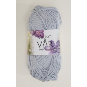 Fil Viking Printemps 50g - Bleu clair (420) Fil Viking Printemps 50g - Bleu clair (420)