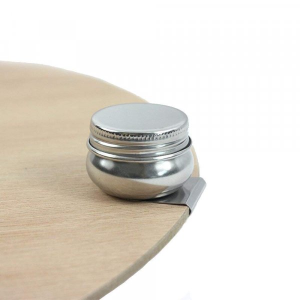 Gobelet à palette avec couvercle simple Gobelet à palette avec couvercle simple