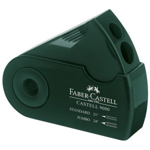 Taille-crayon Faber-Castell 9000 Double Taille-crayon Faber-Castell 9000 Double
