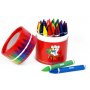Crayons Sense Mini Jumbo - 36 crayons Crayons Sense Mini Jumbo - 36 crayons