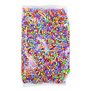 Perles tube rayées - 10000 pcs Perles tube rayées - 10000 pcs