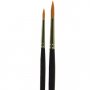 Pinceau synthtique srie 802R - rond (plusieurs choix de taille)