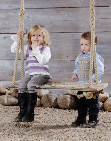 Patron tricot - Patron pull tricot