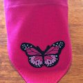 Image client Tissu coton / Tissu en drap / Tout tissu - Code couleur : 271 - cerise - 150 cm