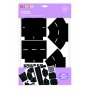 Stickers courbes & intersections