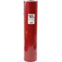 Papier cadeau - rouge - 100 m
