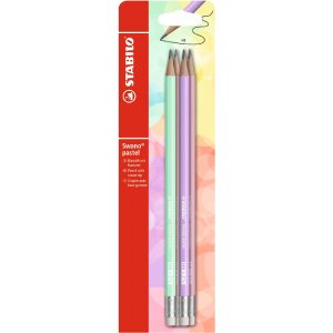 Trousse Pastel HB - 4 crayons Trousse Pastel HB - 4 crayons