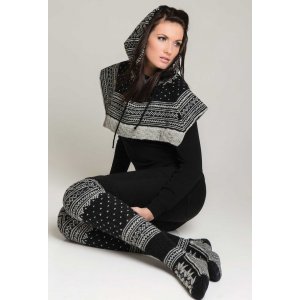 Patron tricot - Col et chaussettes Patron tricot - Col et chaussettes