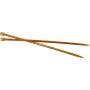 Aiguilles  tricoter - non. 8 - 1 paire