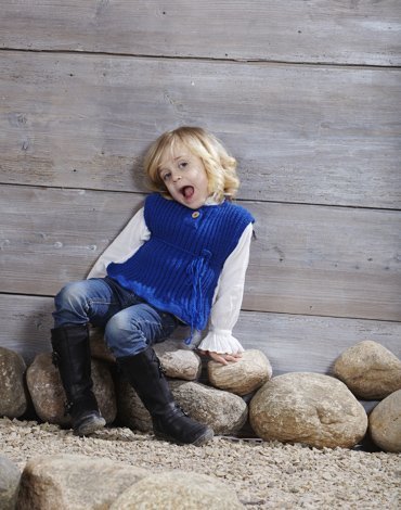 Patron tricot - Patron pull / gilet tricot