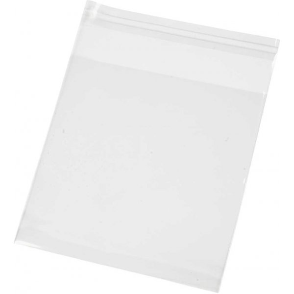 Sachets cellophane - 11 x 11,3 cm - 200 pcs