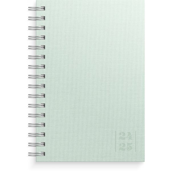 Calendrier 24/25 - Agenda - Textile