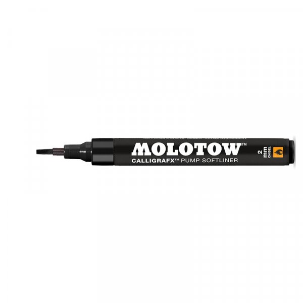 Stylo pinceau Calligrafx 2mm
