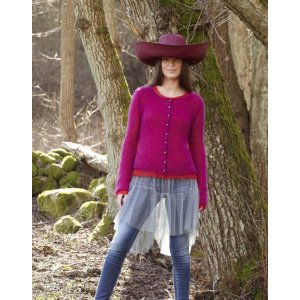 Patron tricot - Cardigan et pull Patron tricot - Cardigan et pull