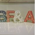 Image client Lettre H 17,5 x P 5,5 cm - A