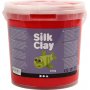 Silk Clay - rouge - 650 g