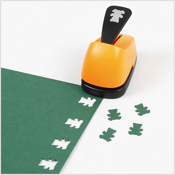 Poinçons - Toute l'année et Noël - 24 pcs Poinçons - Toute l'année et Noël - 24 pcs