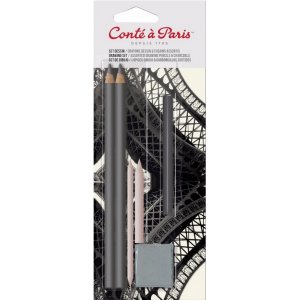 Coffret stylos à croquis Conté à Paris - Studio Sketching Coffret stylos à croquis Conté à Paris - Studio Sketching