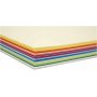 Papier cratif - couleurs mlanges - A4 - 280 pcs